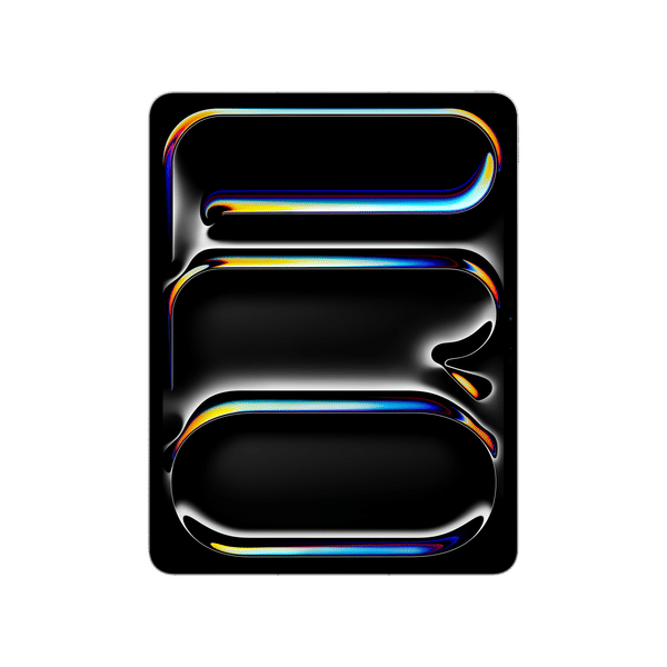 iPad Pro 13インチ M4 Wi-Fi 256GB シルバー 13インチiPad Pro（M4） Wi-Fiモデル （標準ガラス搭載）｜C smart公式